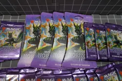 Magic the Gathering MtG Modern Horizons 2 - (20) Loose and Sleeved Booster Packs - Image 3