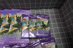 Magic the Gathering MtG Modern Horizons 2 - (20) Loose and Sleeved Booster Packs - Image 4