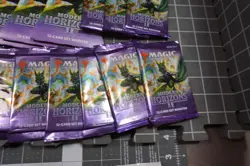 Magic the Gathering MtG Modern Horizons 2 - (20) Loose and Sleeved Booster Packs - Image 5