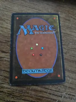 Argothian Pixies Antiquties SIGNED By Amy Weber Magic The Gathering - Image 2