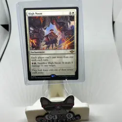 MTG High Noon Normal NM Outlaws of Thunder Junction Magic 15 - Image 1