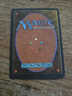 Argothian Treefolk Antiquties SIGNED By Amy Weber Magic The Gathering - Image 2