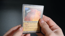 City of Traitors Magic Card Exodus MTG Reserved List - Image 2