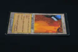 City of Traitors Magic Card Exodus MTG Reserved List - Image 4