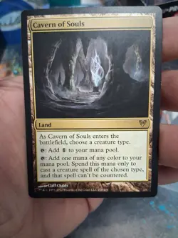 Cavern of Souls The List Reprints Regular - Image 1