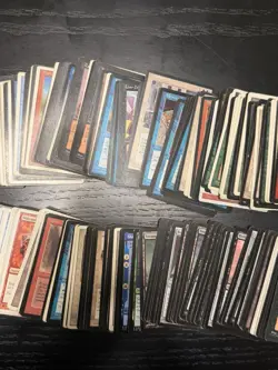 Magic The Gathering Lot Garage Sale Find - Image 3
