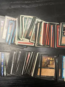 Magic The Gathering Lot Garage Sale Find - Image 4