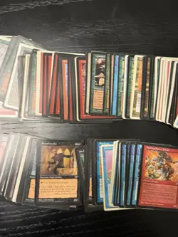 Magic The Gathering Lot Garage Sale Find - Image 5
