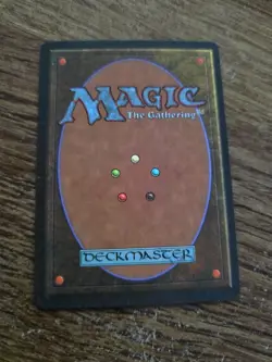 Priest Of Yawgmoth Antiquties SIGNED By Mark Tedin Magic The Gathering - Image 2