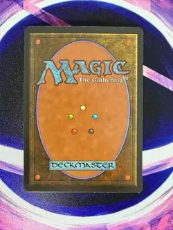 SCRUBLAND Revised Edition Dual Land 1994 Magic the Gathering MTG - Image 2