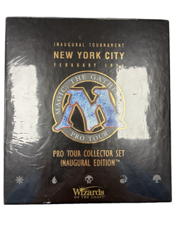 MTG Magic the Gathering 1996 Pro Tour Collector Set Inaugural Edition SEALED NEW - Image 1
