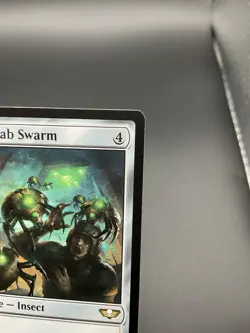 Canoptek Scarab Swarm Universes Beyond: Warhammer 40000 Regular MTG 150 - Image 2