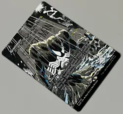 MTG Marvel Universe Reanimate Sorcery MYTHIC REGULAR #0020 - Image 2