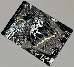 MTG Marvel Universe Reanimate Sorcery MYTHIC REGULAR #0020 - Image 4