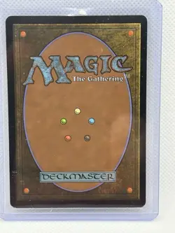 Cryptic Command Magic Player Rewards Promo Foil 1/7 - Image 3