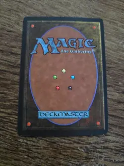 Xenic Poltergeist Antiquties SIGNED By Dan Frazier Magic The Gathering - Image 2