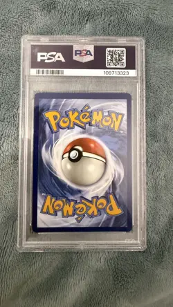 2022 POKEMON SWORD & SHIELD SILVER TEMPEST #TG20 FULL ART/RAYQUAZA VMAX PSA 10 - Image 2