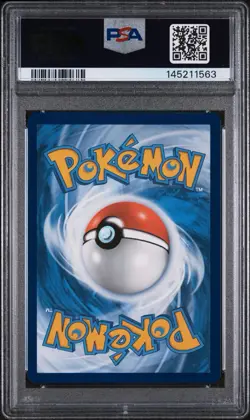 Pokemon Drowzee 210/198 SV01 Scarlet & Violet Illustration Rare Holo PSA 10 Gem - Image 2