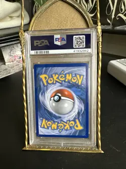 2017 Pokemon Sun & Moon Pikachu Shining Legends REVERSE HOLO PSA 10 GEM MINT - Image 2