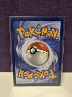 Pokemon Mega Evolutions Houndstone Trading Card 145/132 Tcg Full Art Holo - Image 2