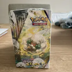 Pokemon Brilliant Stars Booster Box - New & Sealed - Image 4