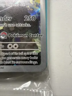 ▸ N's Zekrom (Pokemon Center Exclusive) | ME: Mega Evolution 031 SEALED New - Image 4