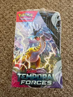 POKEMON TCG - TEMPORAL FORCES - BOOSTER BOX (36 Packs) NEW SEALED - Image 4