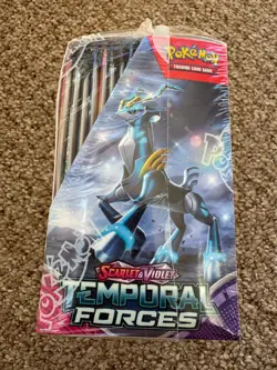 POKEMON TCG - TEMPORAL FORCES - BOOSTER BOX (36 Packs) NEW SEALED - Image 5