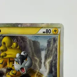 Pokemon Card Raikou HGSS19 Hgss Black StarPromo Holo LP - Image 3