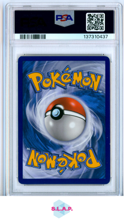 FULL ART/MEW PR-MYTHICAL P.M.CL-GER POKEMON XY BLCK STR PRM 2016 XY110 PSA 6 - Image 2