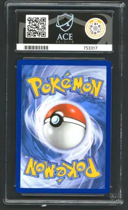 Pokemon Cards - ACE 10 Steven's Beldum 207 - Black Star Promo - GEM MINT - Image 2