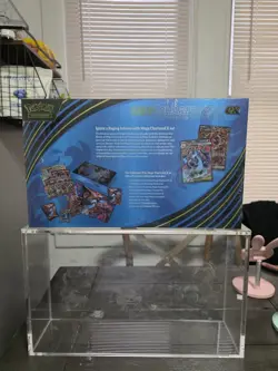 Pokemon Mega Charizard X EX Ultra-Premium Collection Box 2014 English 110 Cards - Image 3