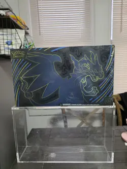 Pokemon Mega Charizard X EX Ultra-Premium Collection Box 2014 English 110 Cards - Image 5