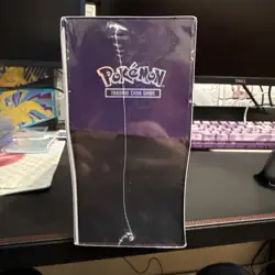 Pokemon Paldean Fates ETB (Elite Trainer Box) - SEALED - Image 2