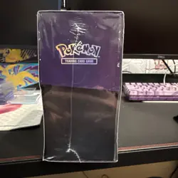 Pokemon Paldean Fates ETB (Elite Trainer Box) - SEALED - Image 4
