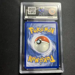 Pokemon TCG Hisuian Growlithe 181/167 Sv06: Twilight Masquerade ace 10 - Image 2