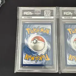 Lot Of 3 PSA Graded Pokemon Cards PSA 9 - Image 5
