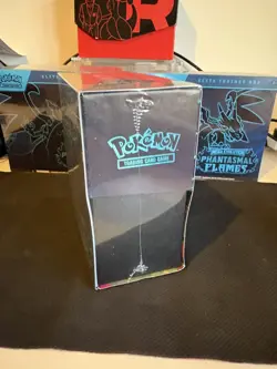 SEALED ~ Mega Evolution ~ Phantasmal Flames ETB ~ Elite Trainer Box ~ Pokemon #1 - Image 3