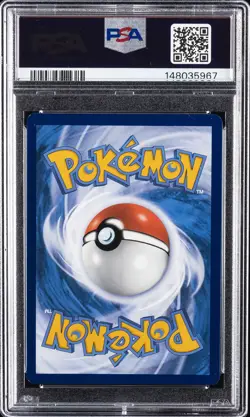 2023 POKEMON SWORD & SHIELD CROWN ZENITH #GG22 FULL ART/DITTO PSA 8 - Image 2