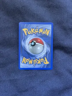 Pokemon TCG Smeargle #32 Black Star Promo WOTC Vintage Card - Image 2