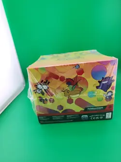 POKEMON SCARLET & VIOLET SV 151 FACTORY SEALED 10 MINI TIN DISPLAY - Image 3