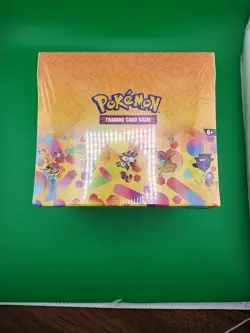 POKEMON SCARLET & VIOLET SV 151 FACTORY SEALED 10 MINI TIN DISPLAY - Image 5