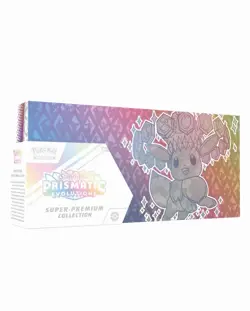 Pokemon Prismatic Evolutions Super Premium Collection SPC New & Factory Sealed - Image 1