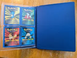 1999 Pokemon Kellogg's Canada Cereal Complete Set of 20 Cards Plus Album Rare - Image 4