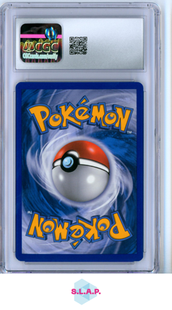 DELIBIRD POKEMON LEAGUE POKEMON 39/123 2010 HEART GOLD/SOUL CROSS.HOLO EN CGC 10 - Image 2