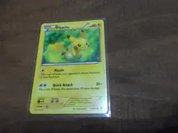 Pokemon Cards Pikachu Non Holo 26/83 Generations NM/LP 2016 - Image 3