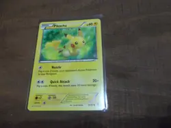 Pokemon Cards Pikachu Non Holo 26/83 Generations NM/LP 2016 - Image 5