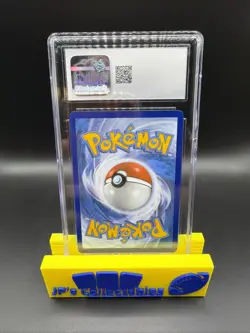 2021 POKEMON SWORD & SHIELD FUSION STRIKE #251 FULL ART/MEW V ALT ART CGC 10 - Image 2