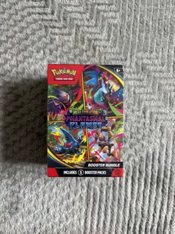 Pokemon TCG: Mega Evolution Phantasmal Flames Booster Bundle ✅ - Image 1