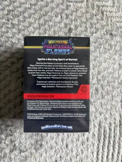 Pokemon TCG: Mega Evolution Phantasmal Flames Booster Bundle ✅ - Image 2